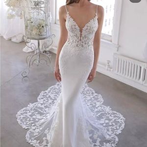 Enzoani Wedding Dress